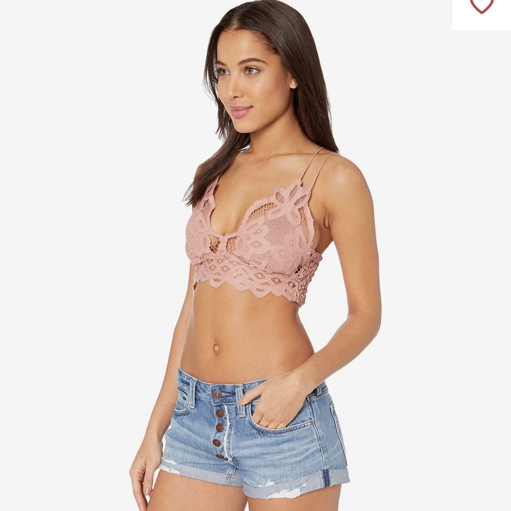 Free People Adella Bralette - Picture 2 of 8
